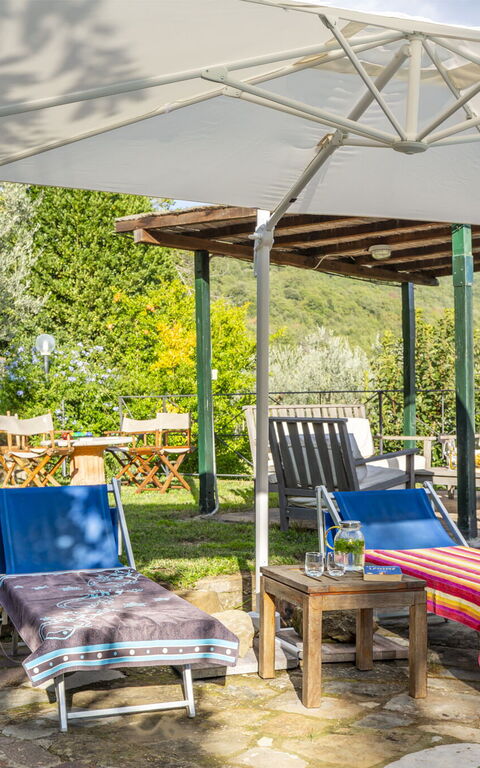 Bigiolo a Melazzano: Extérieur