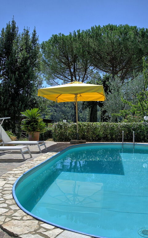 Bigiolo a Melazzano: bassin