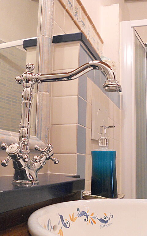 Casa Stefy: Salle de bain