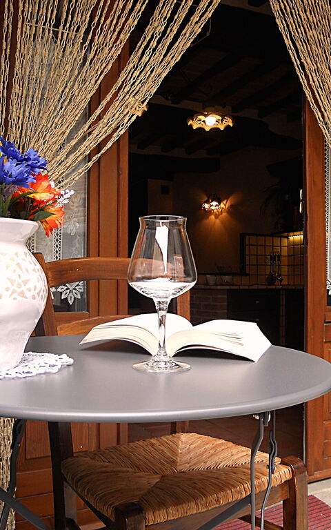 Casa Stefy: Extérieur