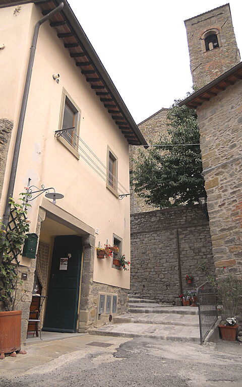 Casa Stefy: Extérieur