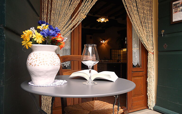 Casa Stefy: Extérieur