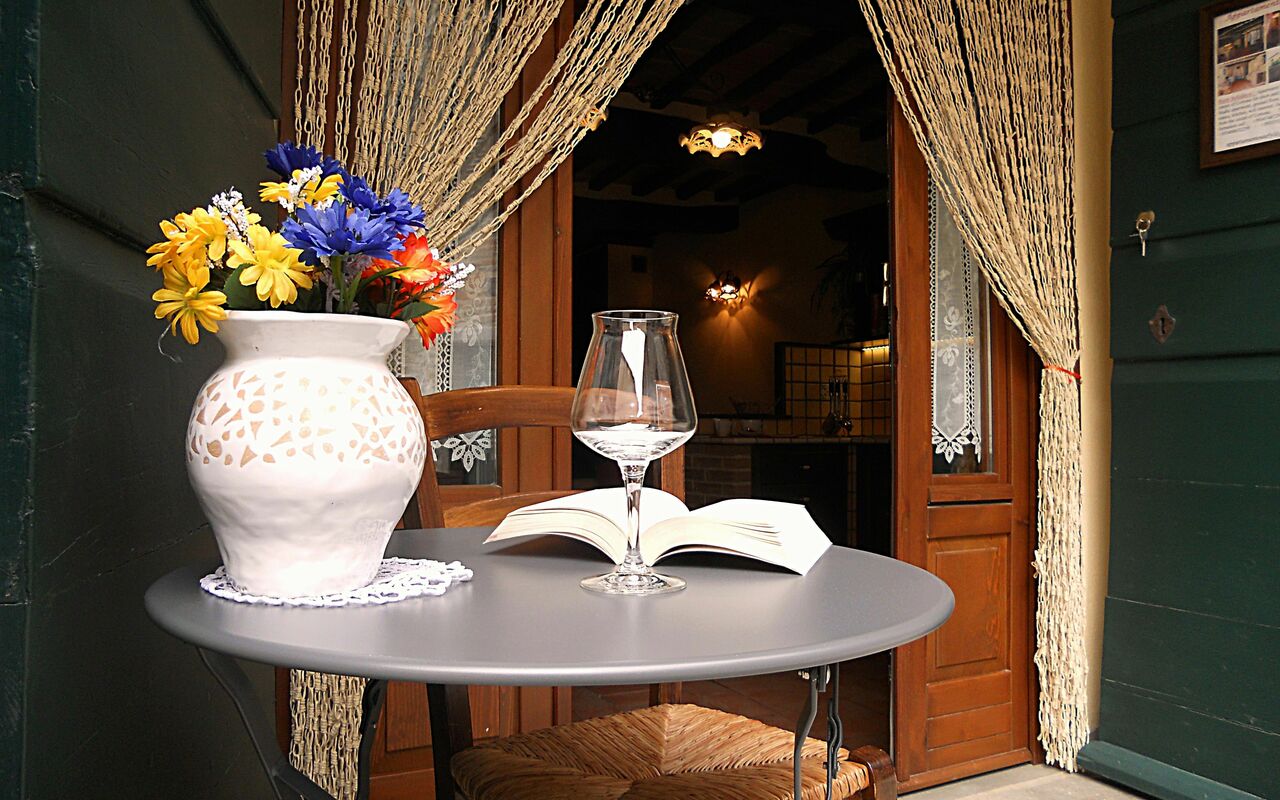 Casa Stefy: Extérieur