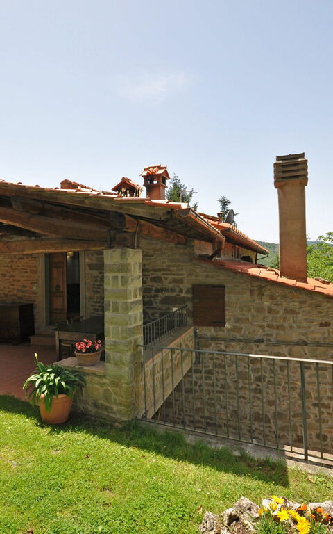 Villa Dame: Extérieurs, Jardin