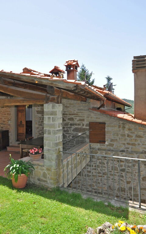 Villa Dame: Extérieur, Extérieurs, Jardin