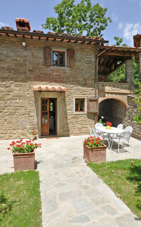 Villa Dame: Extérieur, Extérieurs, Jardin