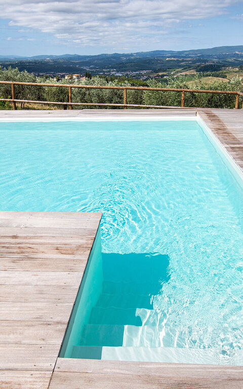 Arturo: bassin, Extérieur, Jardin, Vues