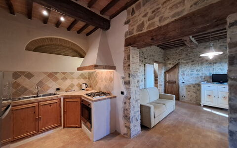 Logement Arturo 1 - Macina: Cuisine