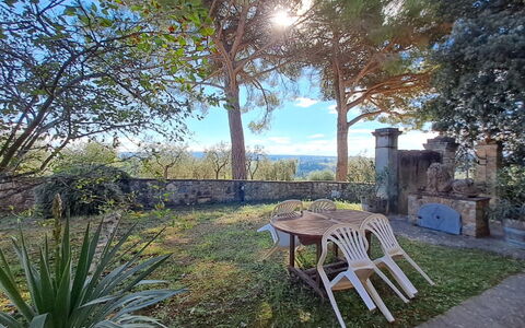 Logement Arturo 1 - Macina: Balcon / Terrasse / Patio, Jardin