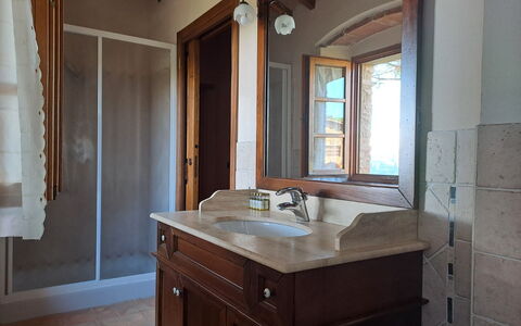 Logement Arturo 1 - Macina: Salle de bain