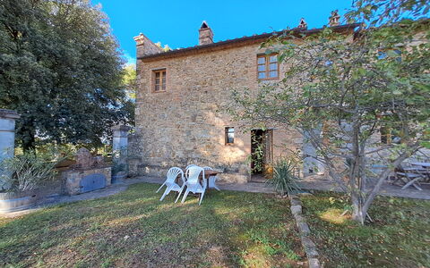 Logement Arturo 1 - Macina: Balcon / Terrasse / Patio, Jardin