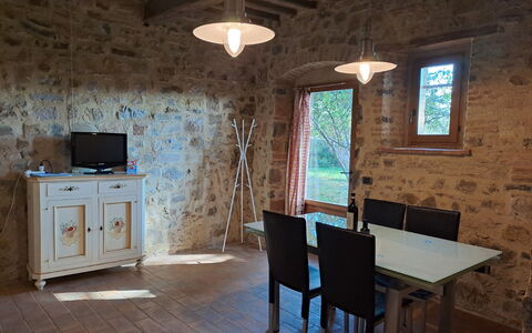 Logement Arturo 1 - Macina: Salle à manger, Salon