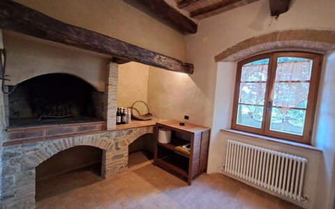 Logement Arturo 1 - Macina: Cuisine