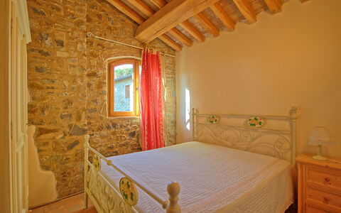 Logement Arturo 2 - Dependance: chambre à coucher