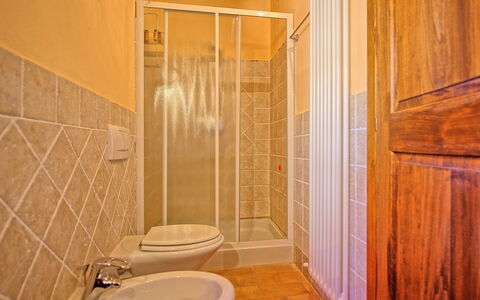 Logement Arturo 3 - Borgo: Salle de bain