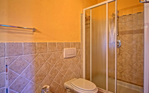 Logement Arturo 3 - Borgo: Salle de bain