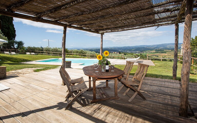 Arturo: Balcon / Terrasse / Patio, bassin, Extérieur, Jardin