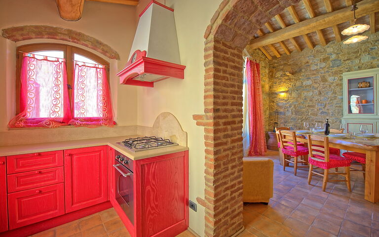 Logement Arturo 2 - Dependance: Cuisine