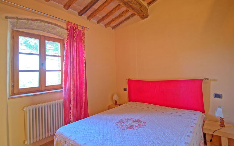 Logement Arturo 3 - Borgo: chambre à coucher