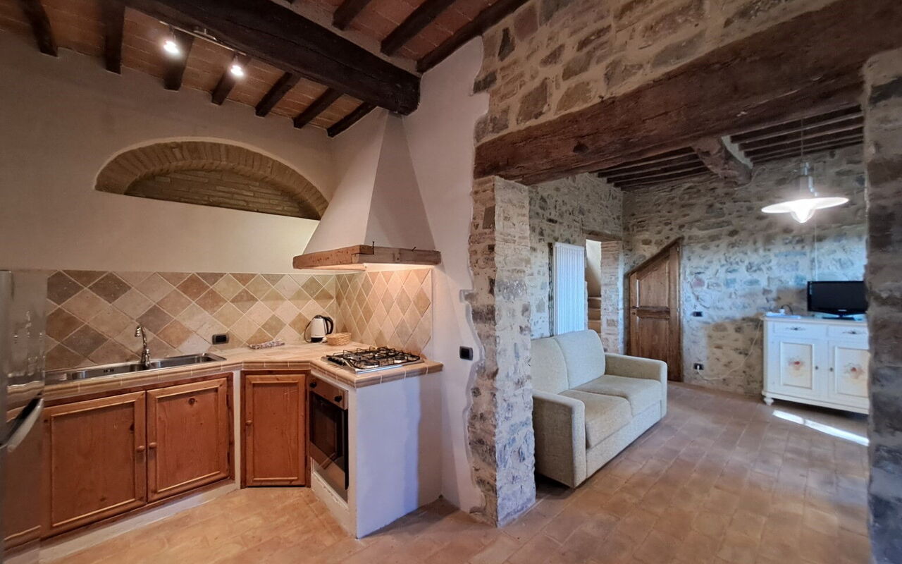 Logement Arturo 1 - Macina: Cuisine