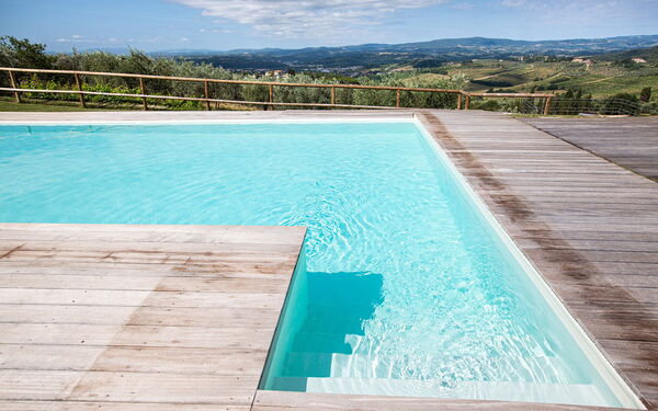 Arturo: bassin, Extérieur, Jardin, Vues