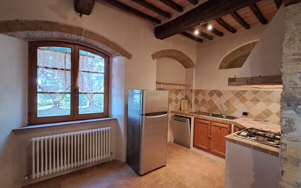 Logement Arturo 1 - Macina: Cuisine