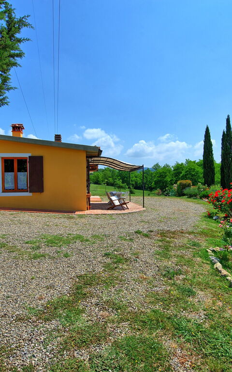 Casa Ovile: Extérieurs