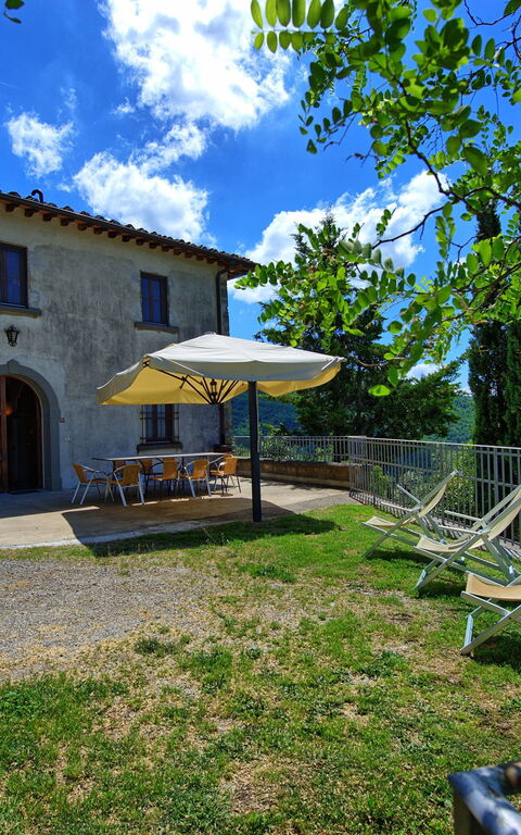 Panzalla: Extérieurs