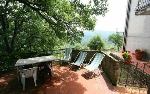 Logement Cappella: Extérieur