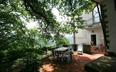 Logement Cappella: Extérieur