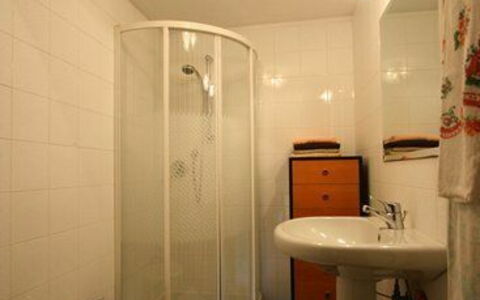 Logement Cappella: Salle de bain