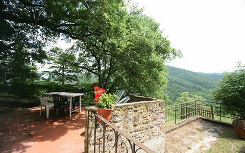 Logement Cappella: Extérieur