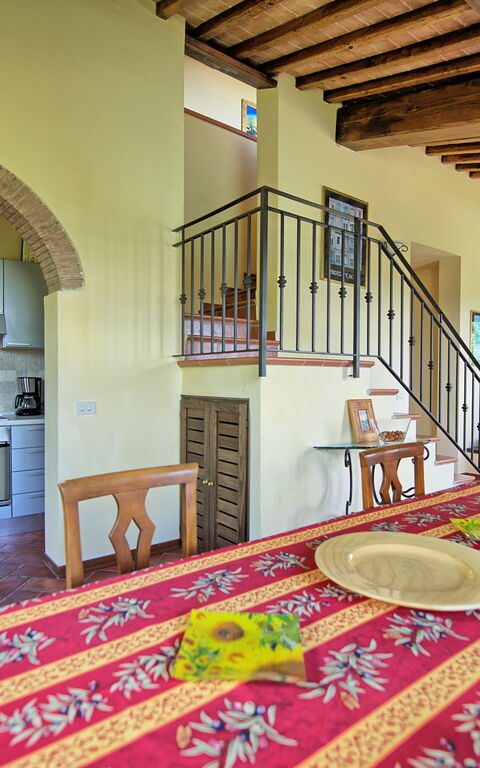 Villa Ulivi: Cuisine, Salle à manger