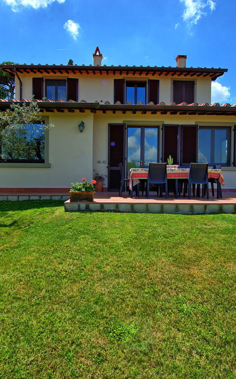 Villa Ulivi: Extérieur, Extérieurs, Jardin