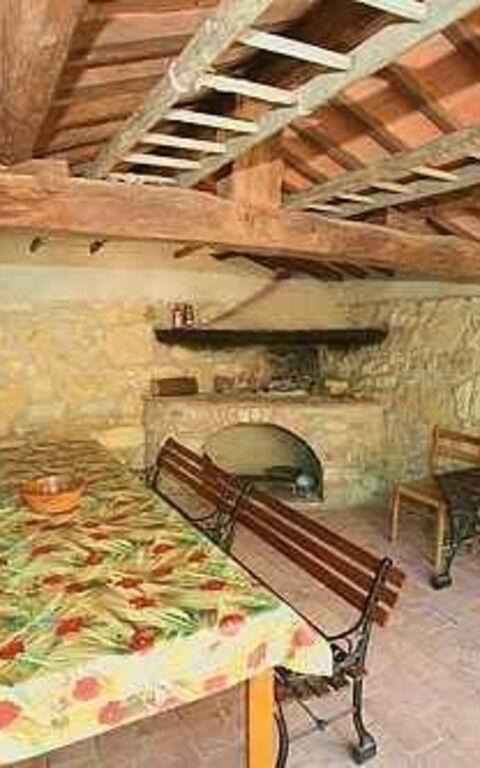 Villa Gloria: Balcon / Terrasse / Patio