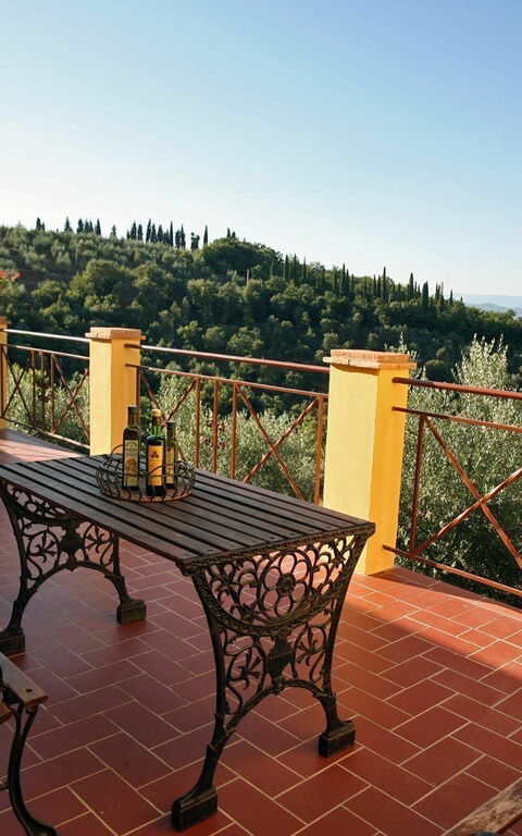 Villa Gloria: Extérieur