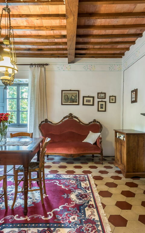 Palazzo Rosadi: Salle à manger