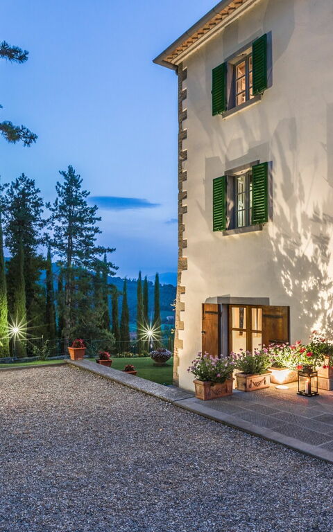 Palazzo Rosadi: Extérieur