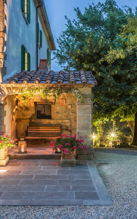 Palazzo Rosadi: Extérieur