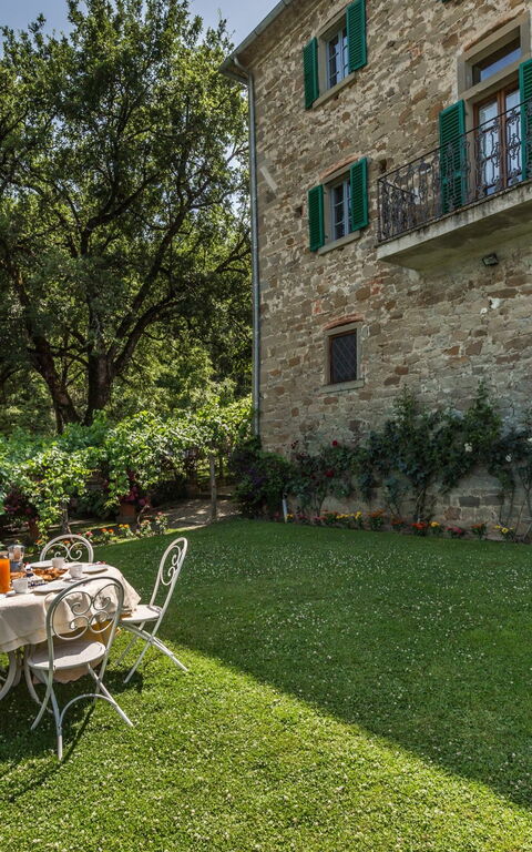 Palazzo Rosadi: Jardin