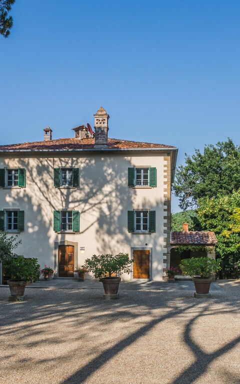 Palazzo Rosadi: Extérieur