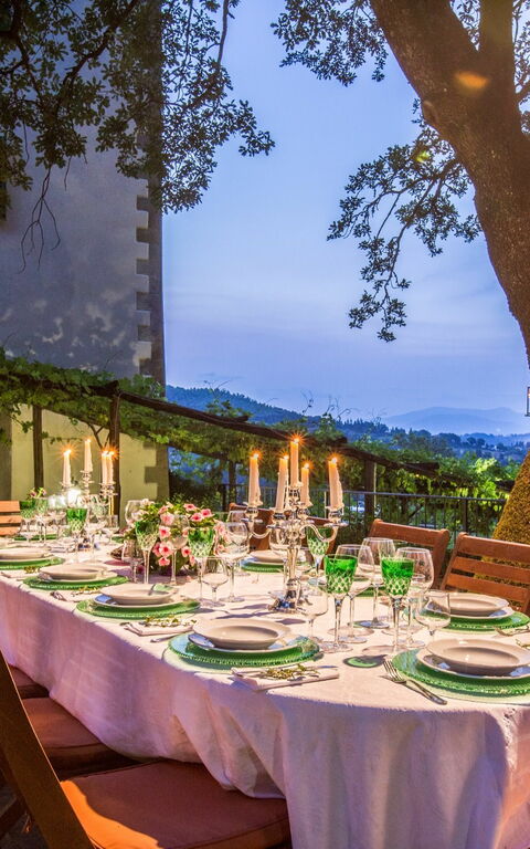 Palazzo Rosadi: Extérieur