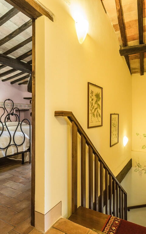 Torre Del Cielo: chambre à coucher