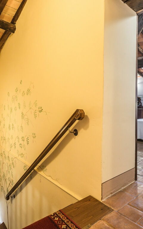 Torre Del Cielo: chambre à coucher