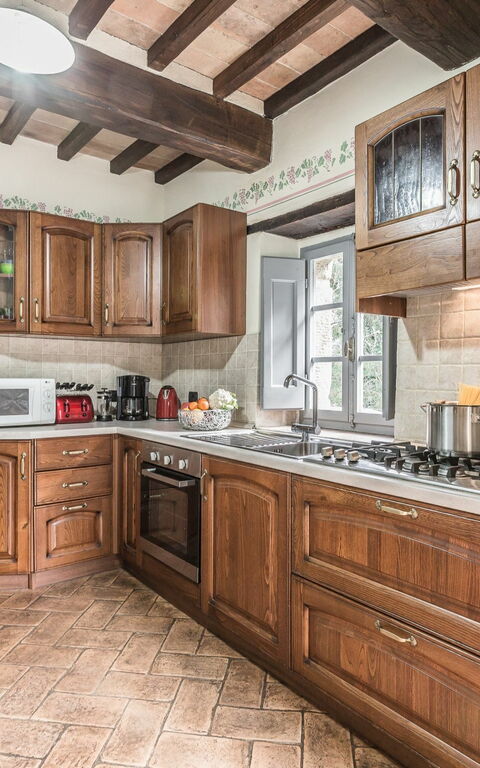 Torre Del Cielo: Cuisine