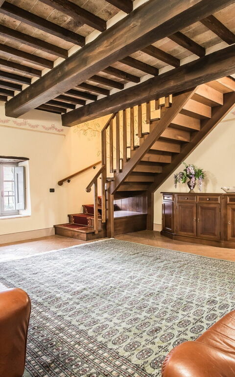 Torre Del Cielo: Salon