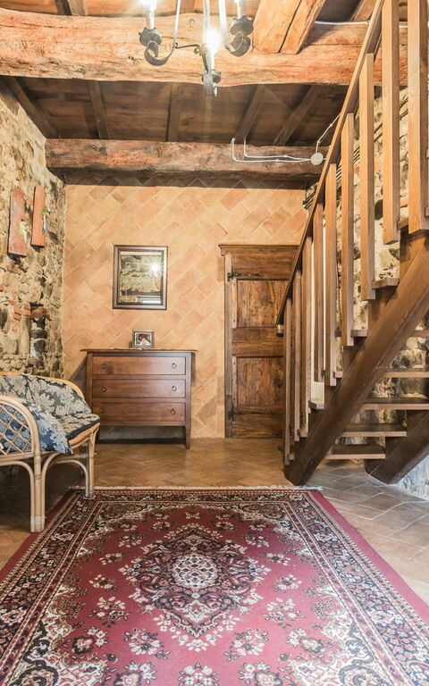 Torre Del Cielo: Salon