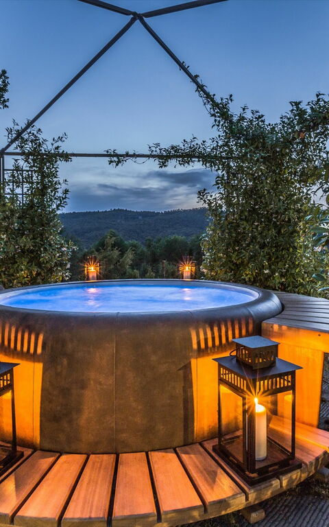 Torre Del Cielo: Jardin