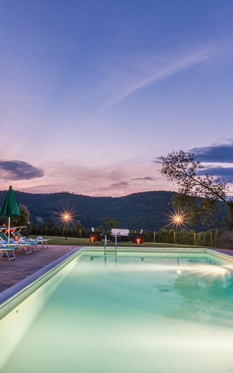 Torre Del Cielo: bassin