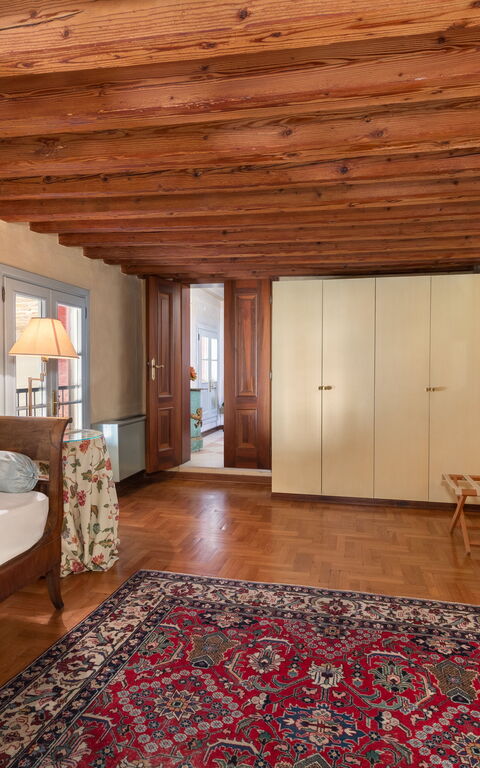 Ca' Marcello: Autre salle